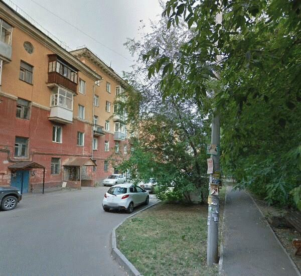 Банкомат Сбербанка России по адресу просп. Им Газеты Красноярский Рабочий,  55