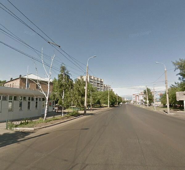 Банкомат Сбербанка России по адресу ул. Бограда,  138