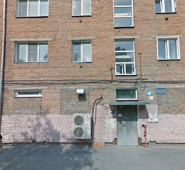 Банкомат Сбербанка России по адресу ул. Высотная,  27