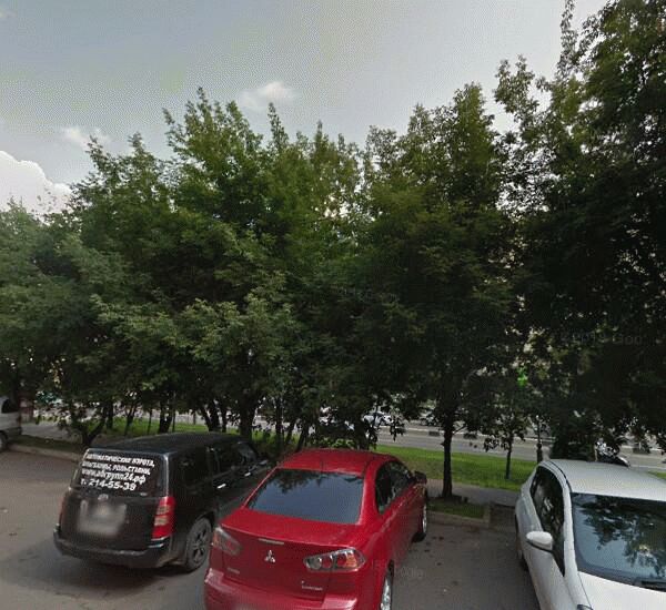 Банкомат Сбербанка России по адресу ул. Им Героя Советского Союза Н. я. тотмина,  1г