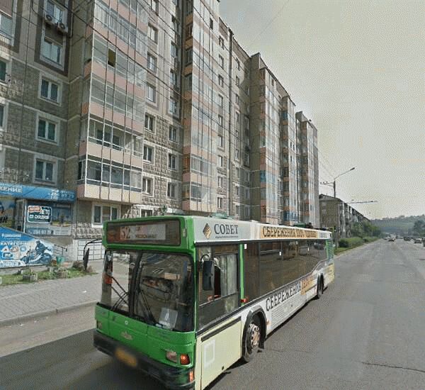 Банкомат Сбербанка России по адресу ул. Калинина,  8