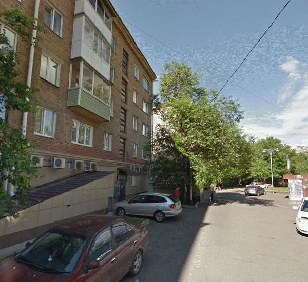 Банкомат Сбербанка России по адресу пл. Красная,  д. 3а