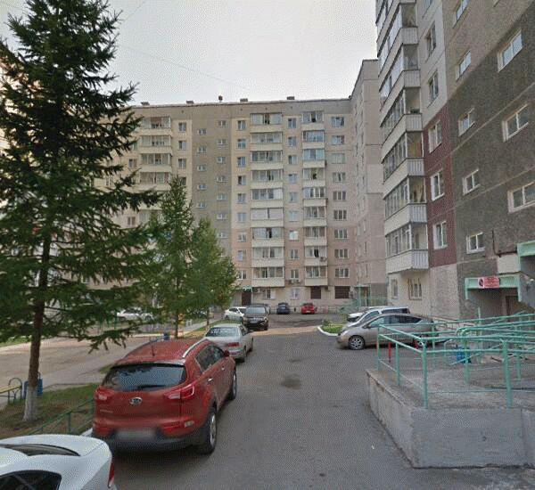 Банкомат Сбербанка России по адресу ул. Молокова,  60