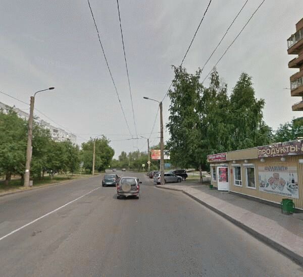 Банкомат Сбербанка России по адресу ул. Тельмана,  28в