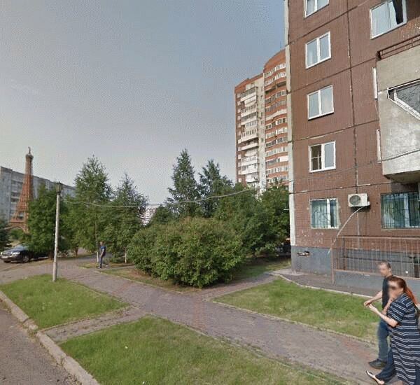 Банкомат Сбербанка России по адресу ул. Весны,  16а