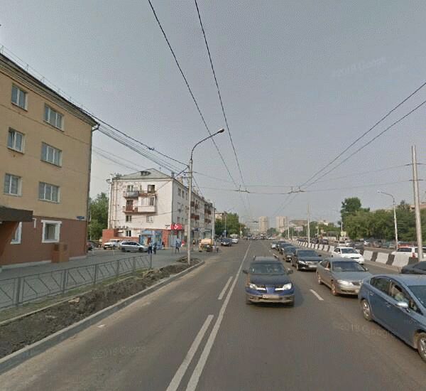 Банкомат Сбербанка России по адресу ул. Партизана Железняка,  12