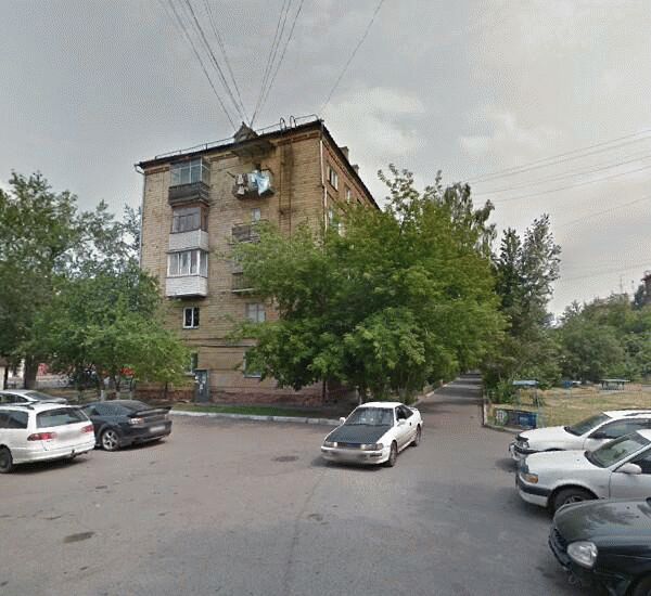 Банкомат Сбербанка России по адресу просп. Им Газеты Красноярский Рабочий,  83