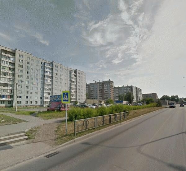 Банкомат Сбербанка России по адресу ул. Полтавская,  38/22