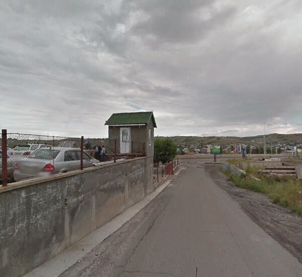 Банкомат Сбербанка России по адресу ул. Красногорская 2-я,  23