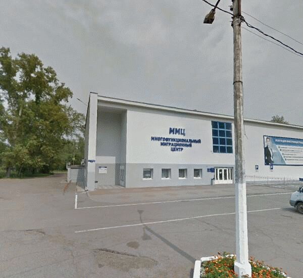 Банкомат Сбербанка России по адресу ул. Писателя Устиновича,  1