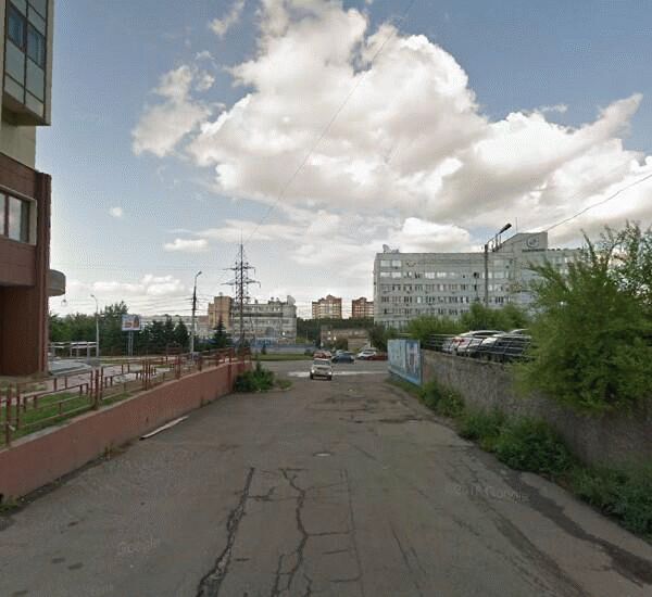 Банкомат Сбербанка России по адресу ул. Михаила Годенко,  7