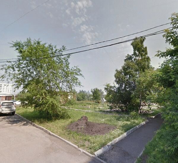 Банкомат Сбербанка России по адресу ул. Копылова,  76