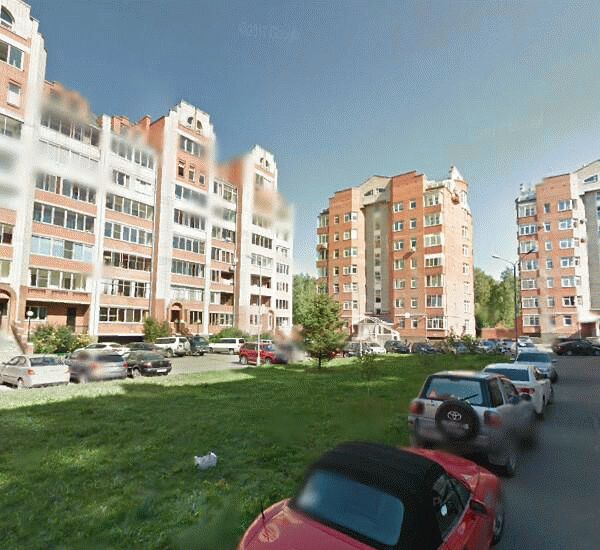 Банкомат Сбербанка России по адресу ул. Академгородок,  12а/1