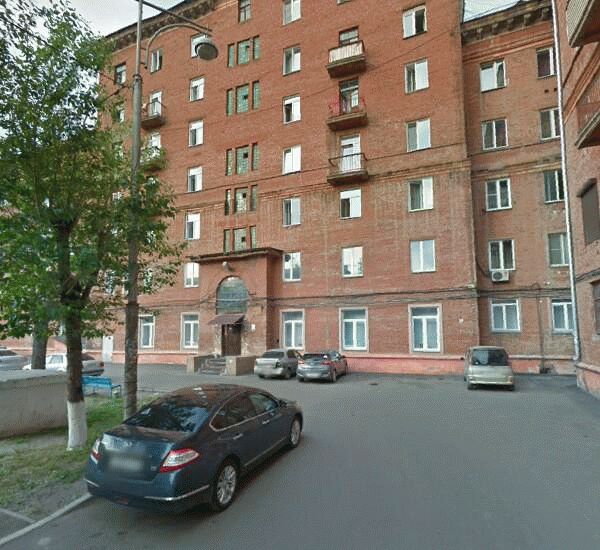 Банкомат Сбербанка России по адресу просп. газеты Красноярский Рабочий 62