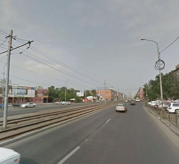 Банкомат Сбербанка России по адресу просп. Им Газеты Красноярский Рабочий,  47