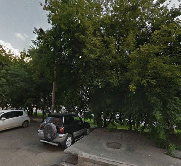 Банкомат Сбербанка России по адресу ул. Тотмина,  д. 1г