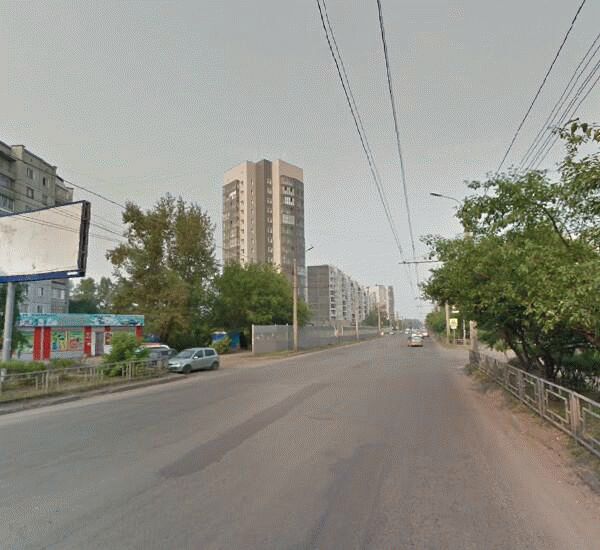 Банкомат Сбербанка России по адресу ул. Воронова,  18