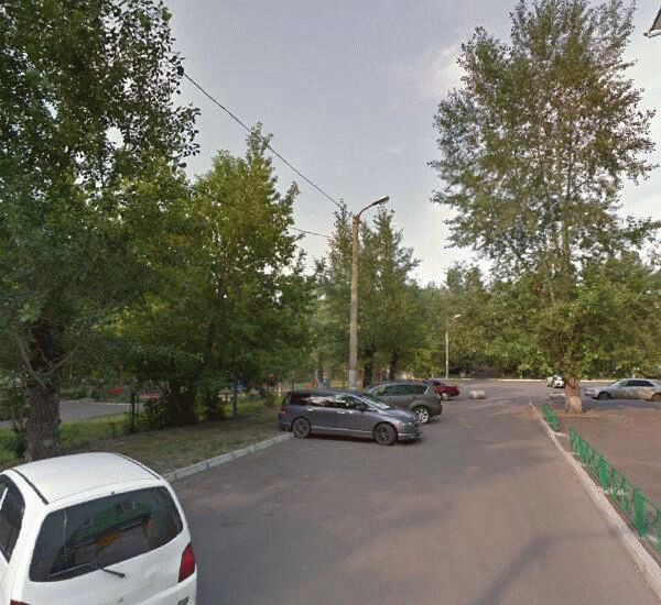 Банкомат Сбербанка России по адресу просп. Газеты Красноярский Рабочий 52