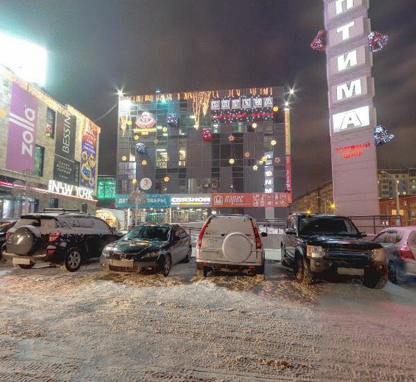 Банкомат СДМ-Банка по адресу ул. Молокова,  д. 56