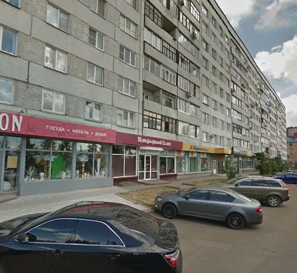 Банкомат СДМ-Банка по адресу ул. Дубровинского,  д. 106