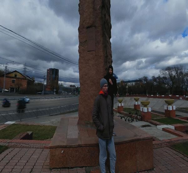 Банкомат СДМ-Банка по адресу ул. Белинского,  д. 8