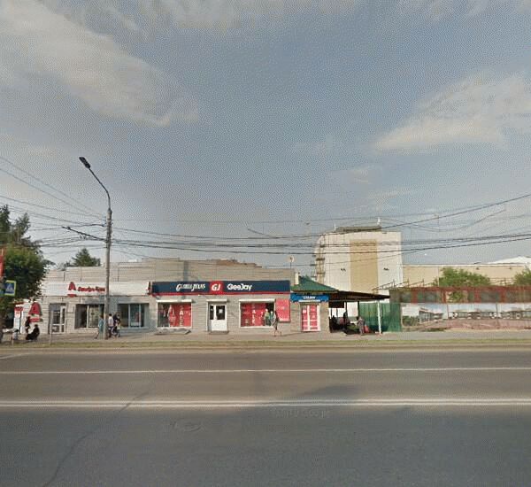 Банкомат Совкомбана по адресу ул. Высотная,  д. 1