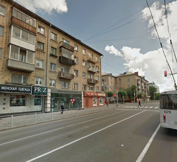 Банкомат Совкомбана по адресу ул. Карла Маркса,  д. 92