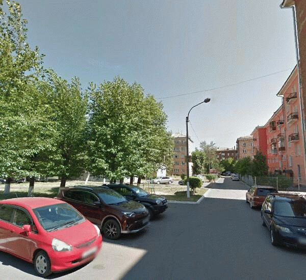 Банкомат Совкомбана по адресу просп. газеты Красноярский Рабочий,  д. 70