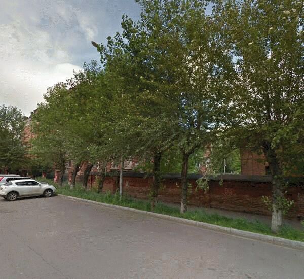 Банкомат Экспобанка по адресу ул. Горького,  д. 3к