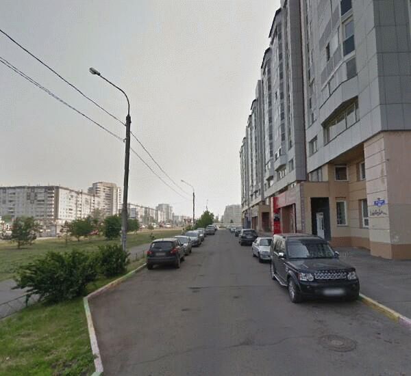 Банкомат банка Югра по адресу ул. 9 мая,  д. 59а