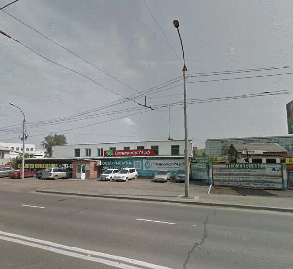 Банкомат Банка «ФК Открытие» по адресу ул. Маерчака,  д. 45а