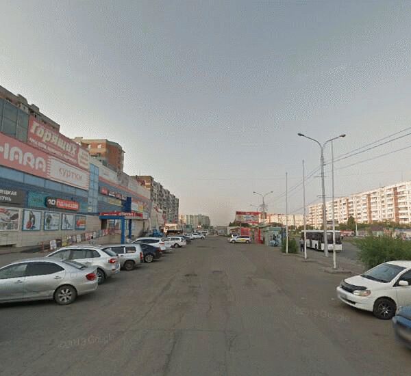 Банкомат Банка «ФК Открытие» по адресу ул. 9 Мая,  д. 14а