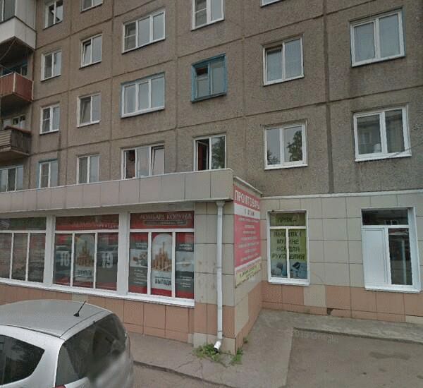 Банкомат Банка «ФК Открытие» по адресу ул. Волжская,  д. 9