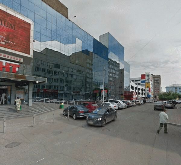 Банкомат Банка «ФК Открытие» по адресу ул. Красной Армии,  д. 10