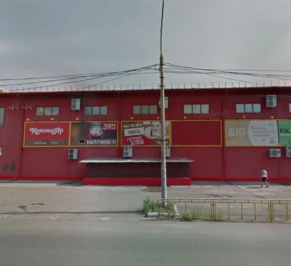 Банкомат Банка «ФК Открытие» по адресу ул. Молокова,  д. 54