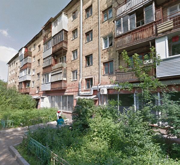 Банкомат Банка «ФК Открытие» по адресу ул. Академика Киренского,  д. 25а