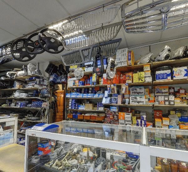 Банкомат Банка «ФК Открытие» по адресу ул. Кутузова,  д. 44