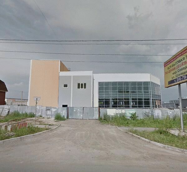 Банкомат Восточного Экспресс Банка по адресу ул. Шумяцкого,  д. 8а