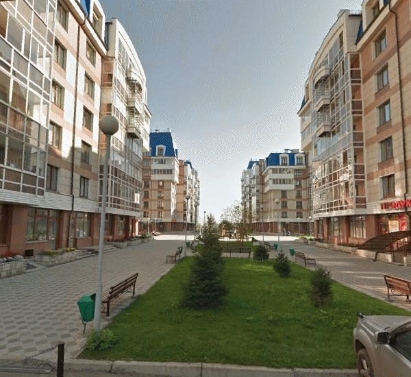 Банкомат Восточного Экспресс Банка по адресу ул. Молокова,  д. 1,  корп. 1