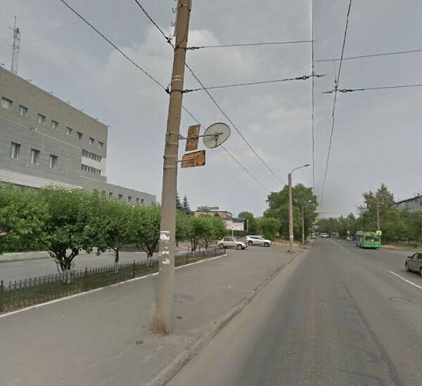 Банкомат Газпромбанка по адресу ул. Тельмана,  д. 36