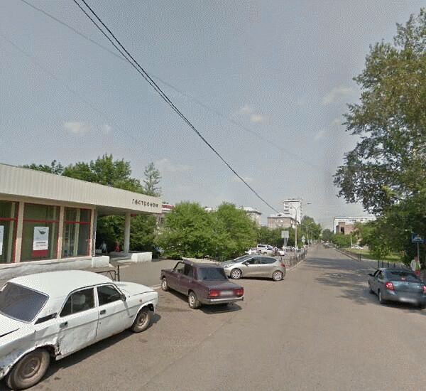 Банкомат Газпромбанка по адресу ул. Юшкова,  д. 4а