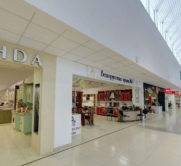 Банкомат Енисейского объединенного банка по адресу ул. Академика Вавилова,  д. 1,  стр. 39