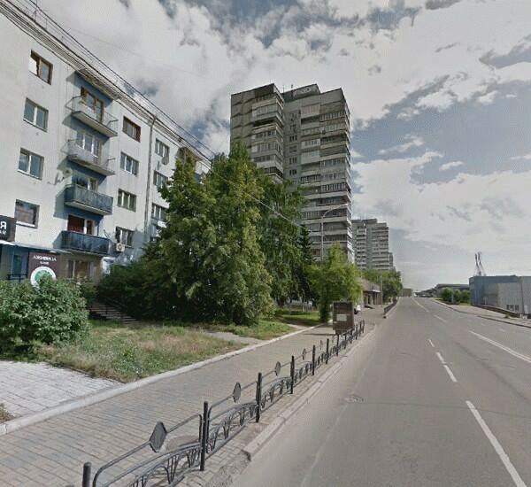 Банкомат Банка «Левобережный» по адресу ул. Дубровинского,  д. 62