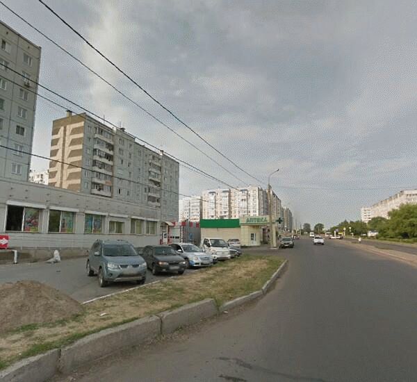 Банкомат Банка «Левобережный» по адресу ул. Крайняя,  д. 2