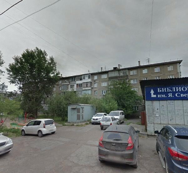 Банкомат Почта Банка по адресу ул. Тимошенкова,  д. 191