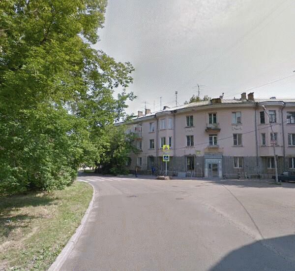 Банкомат Почта Банка по адресу д. 16