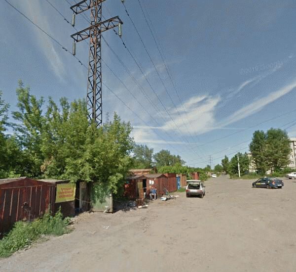 Банкомат Почта Банка по адресу ул. Аральская,  д. 16