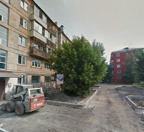 Банкомат Райффайзенбанка по адресу просп. газеты Красноярский Рабочий,  д. 111