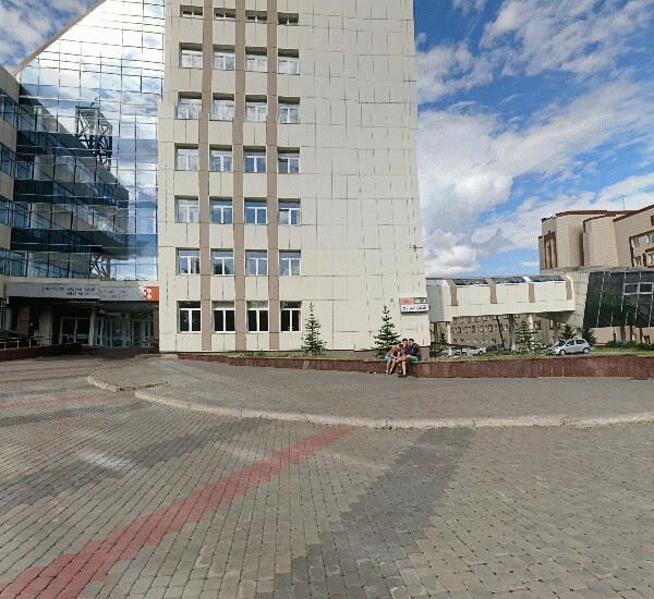 Банкомат Росбанка по адресу просп. Свободный,  д. 82