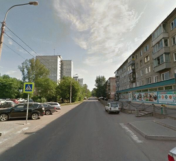 Банкомат Сбербанка России по адресу ул. Анатолия Гладкова 13